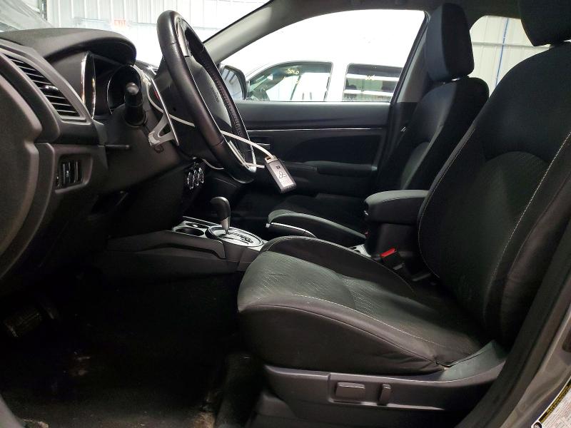 Photo 7 from auction – 2015 MITSUBISHI OUTLANDER with VIN 4A4AR4AU5FE007016