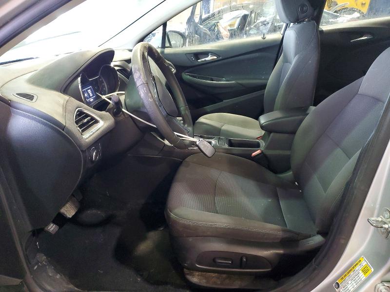 Photo 7 from auction – 2018 CHEVROLET CRUZE with VIN 3G1BE6SM4JS567070