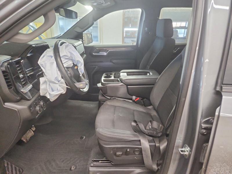 Photo 7 from auction – 2023 CHEVROLET SILVERADO with VIN 3GCUDDED8PG260239