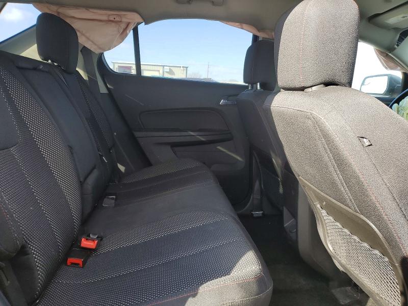 Photo 11 from auction – 2013 CHEVROLET EQUINOX LT with VIN 2GNALDEK2D6373235