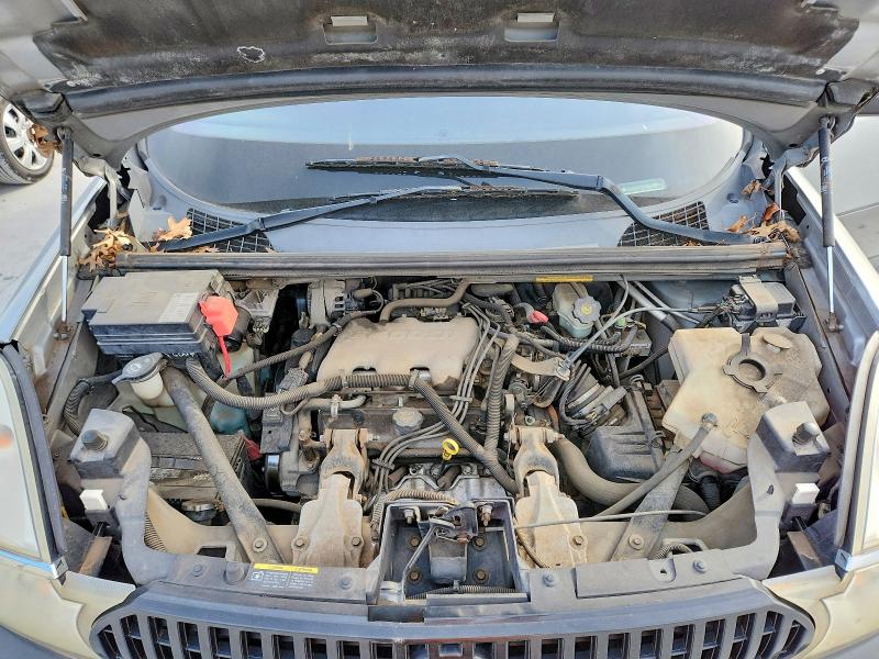 Photo 11 from auction – 2004 BUICK RENDEZVOUS with VIN 3G5DA03E64S587185