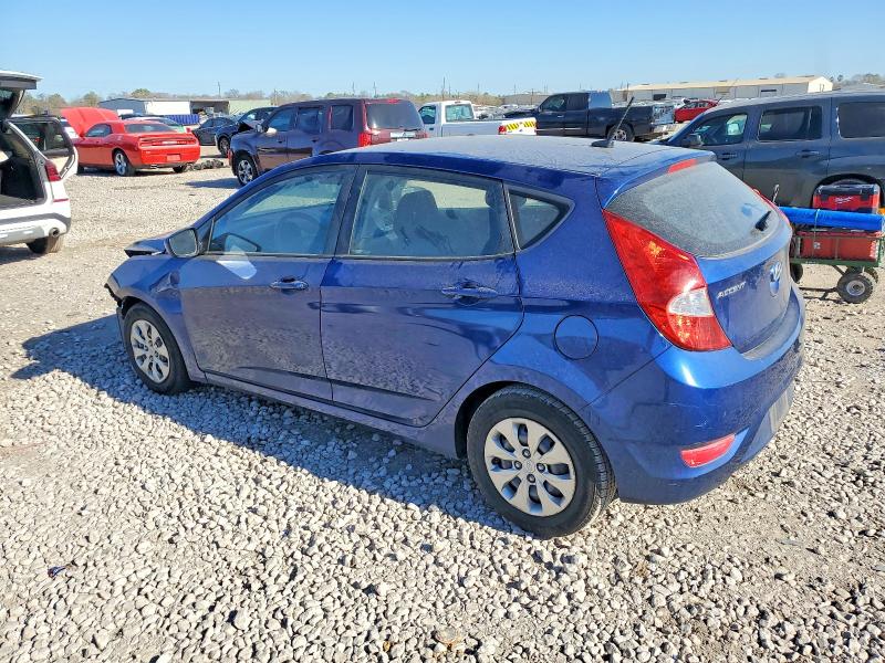 Photo 2 from auction – 2017 HYUNDAI ACCENT SE with VIN KMHCT5AE7HU344730