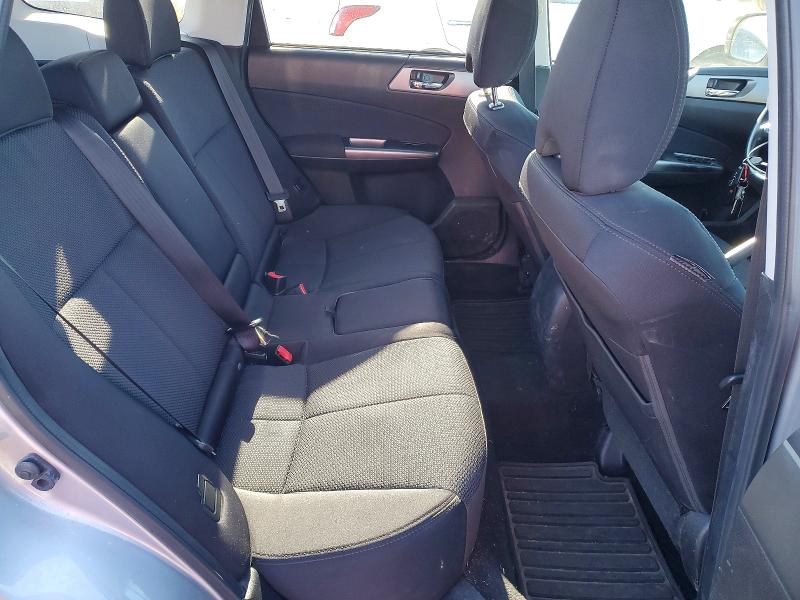Photo 11 from auction – 2012 SUBARU FORESTER 2 with VIN JF2SHADC2CH415307