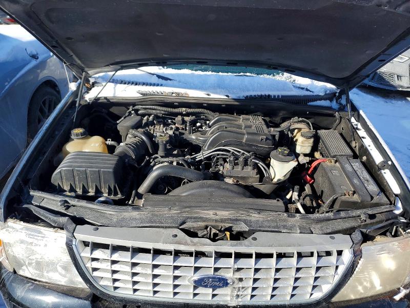 Photo 12 from auction – 2005 FORD EXPLORER X with VIN 1FMZU73K55UA57792