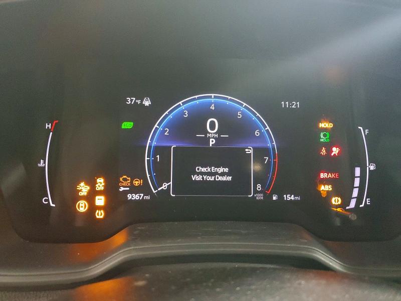 Photo 9 from auction – 2026 TOYOTA COROLLA LE with VIN 5YFB4MDE4TP397877
