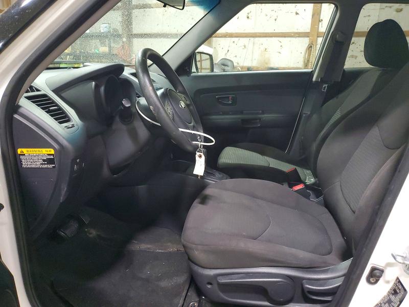 Photo 7 from auction – 2013 KIA SOUL with VIN KNDJT2A59D7484099