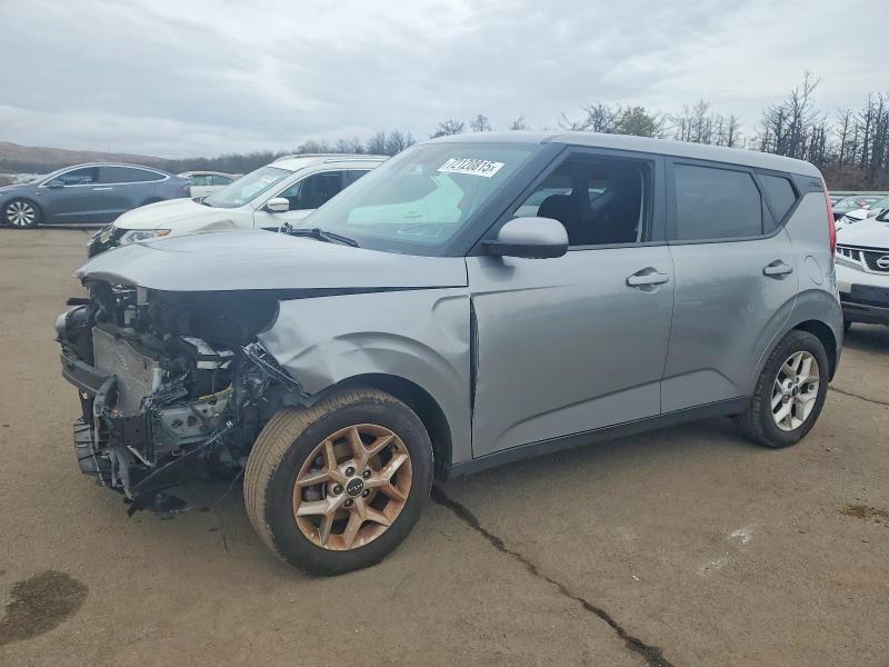 Photo 1 from auction – 2022 KIA SOUL with VIN KNDJ23AU6N7808112