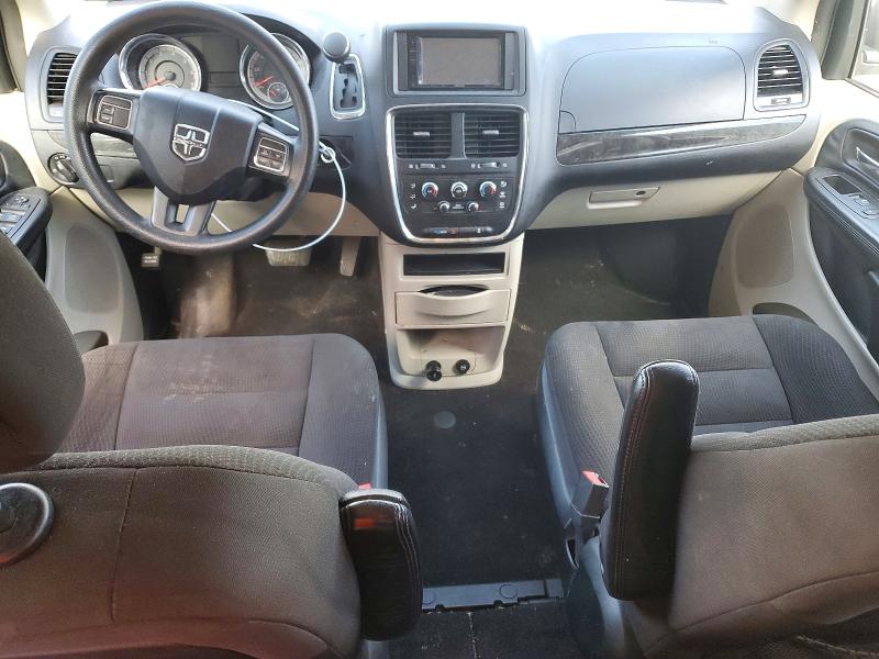 Photo 8 from auction – 2018 DODGE GRAND CARA with VIN 2C4RDGBG1JR138362