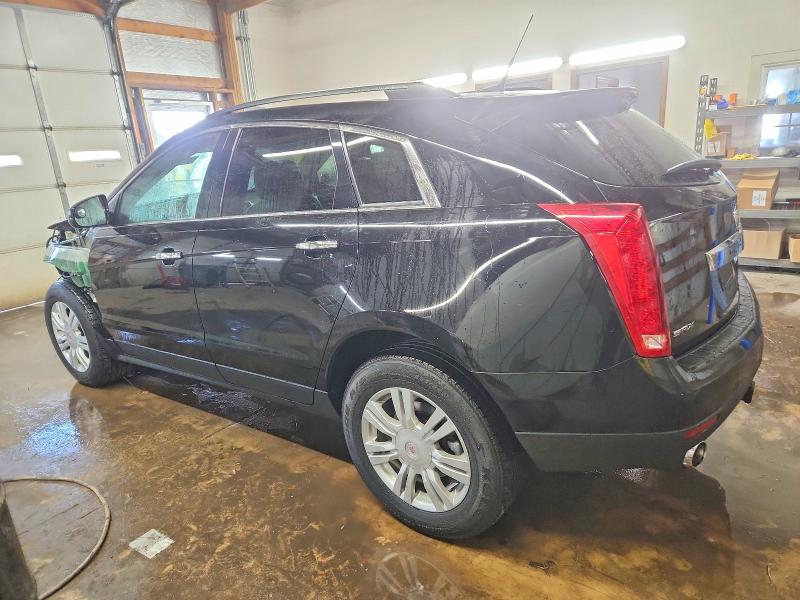 Photo 2 from auction – 2014 CADILLAC SRX with VIN 3GYFNAE38ES590592