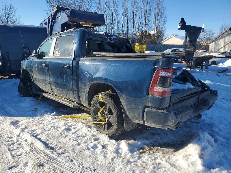 Photo 2 from auction – 2023 RAM 1500 SPORT with VIN 1C6SRFVT4PN618382