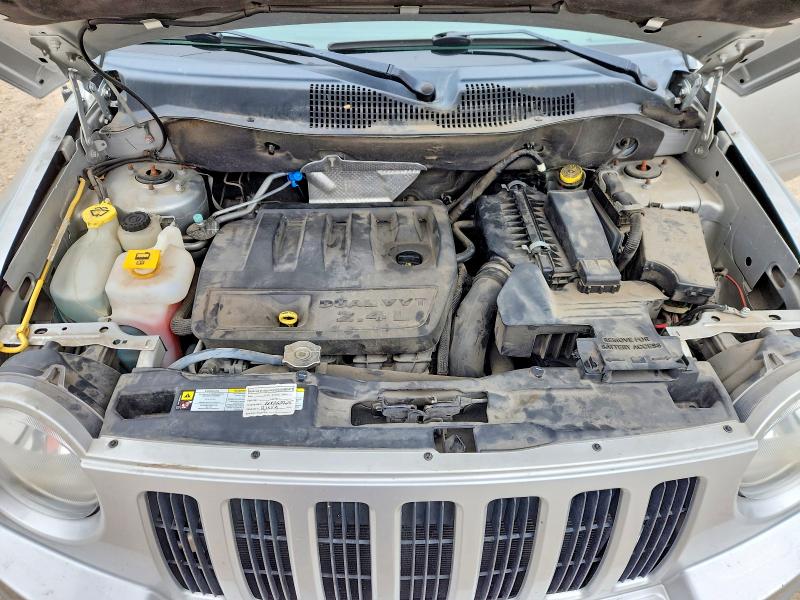 Photo 12 from auction – 2010 JEEP COMPASS SP with VIN 1J4NF4FB3AD649476
