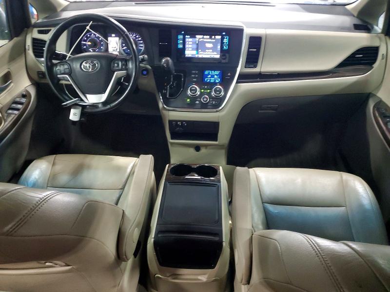 Photo 8 from auction – 2016 TOYOTA SIENNA with VIN 5TDYK3DC6GS708540