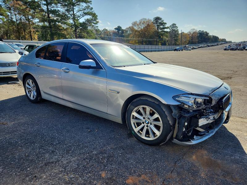 Photo 4 from auction – 2015 BMW 528 XI with VIN WBA5A7C56FD622023