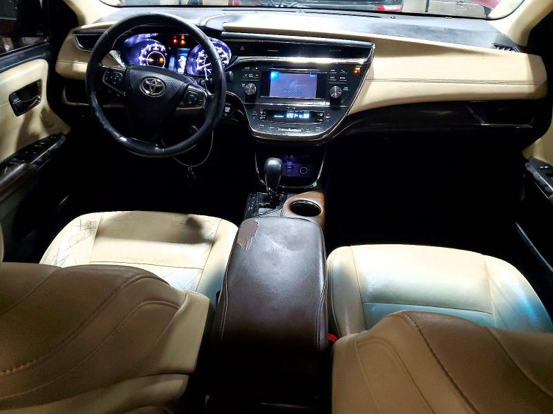 Photo 8 from auction – 2013 TOYOTA AVALON BAS with VIN 4T1BK1EB0DU010959