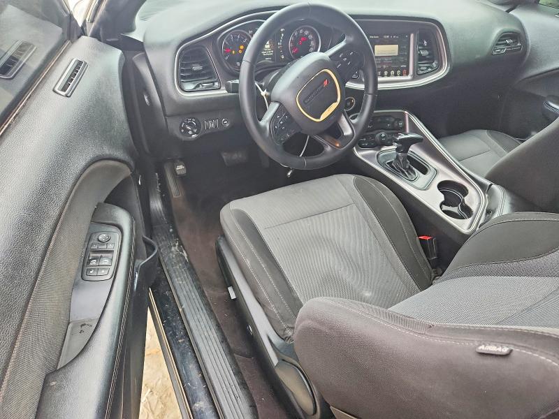 Photo 8 from auction – 2016 DODGE CHALLENGER with VIN 2C3CDZBT7GH291054