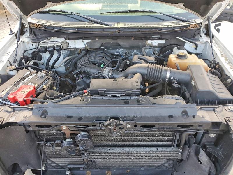 Photo 11 from auction – 2013 FORD F150 with VIN 1FTMF1CM0DKE77283