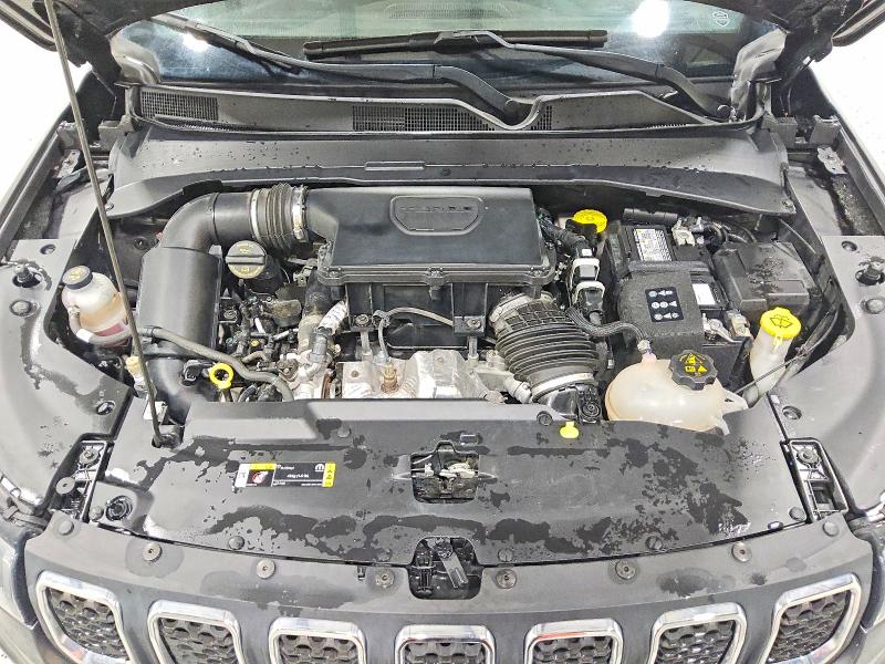 Photo 12 from auction – 2023 JEEP COMPASS SP with VIN 3C4NJDAN1PT520144
