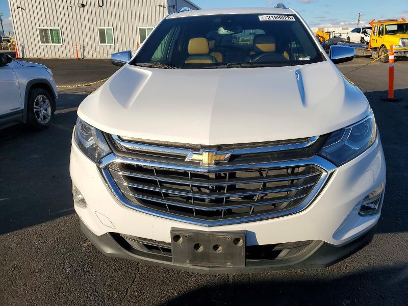 Photo 5 from auction – 2018 CHEVROLET EQUINOX PR with VIN 2GNAXNEX9J6328441