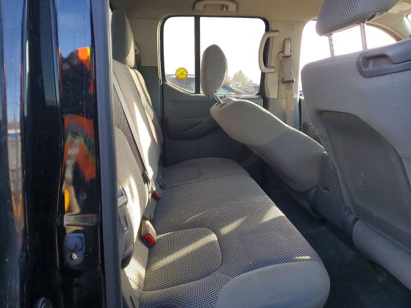 Photo 10 from auction – 2012 NISSAN FRONTIER S with VIN 1N6AD0ER1CC431429