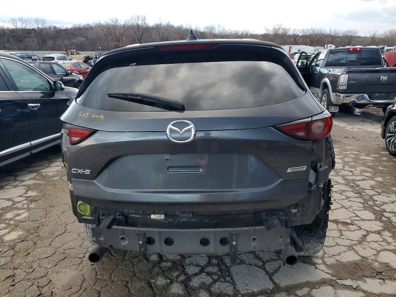 Photo 6 from auction – 2017 MAZDA CX-5 with VIN JM3KFADLXH0151884