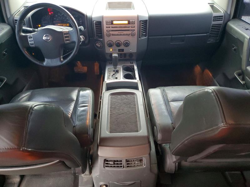 Photo 8 from auction – 2005 NISSAN TITAN with VIN 1N6AA07B95N507723