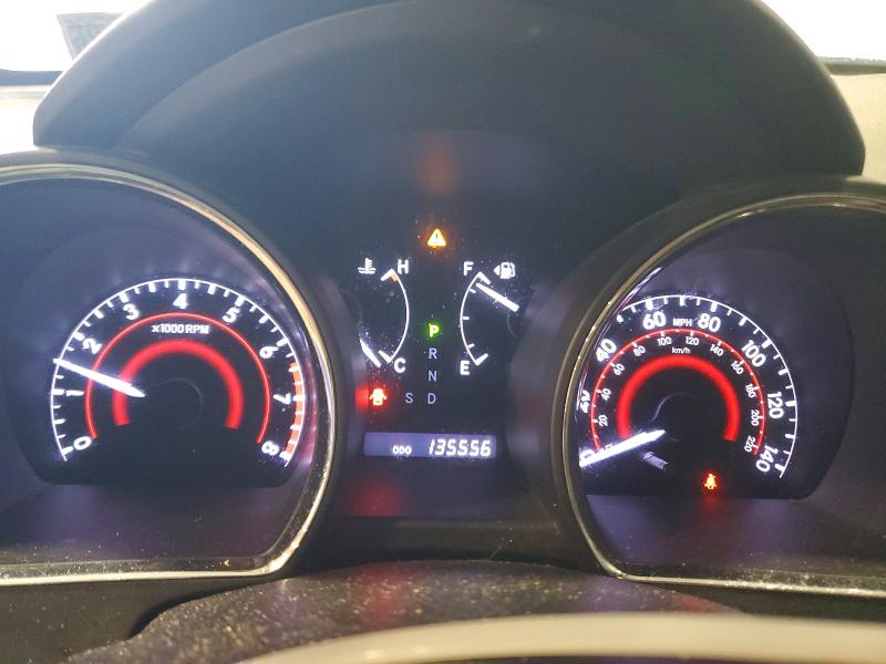 Photo 9 from auction – 2013 TOYOTA HIGHLANDER with VIN 5TDBK3EH3DS251584