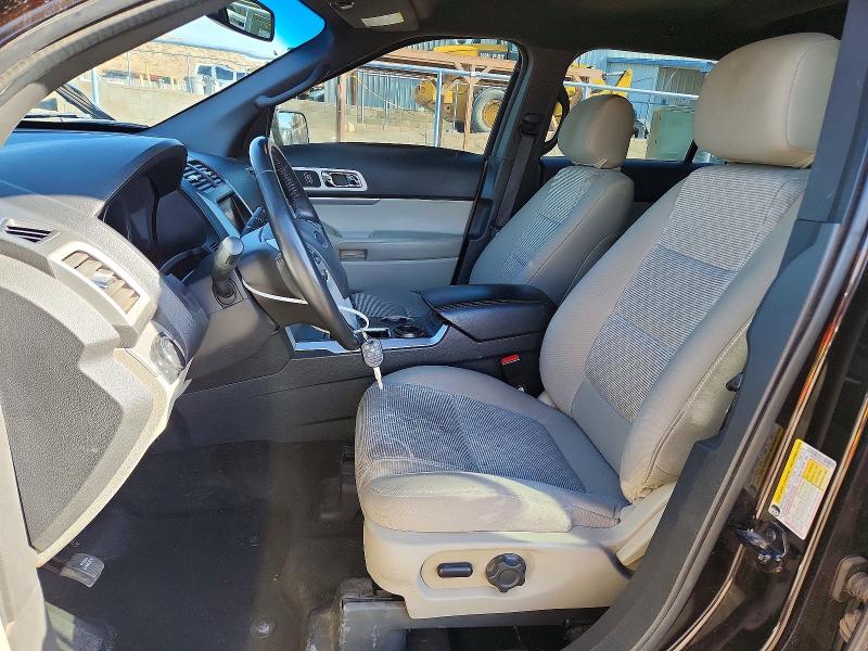 Photo 7 from auction – 2014 FORD EXPLORER with VIN 1FM5K7D86EGA49562