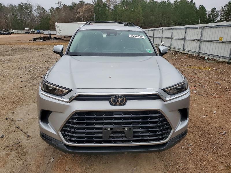 Photo 5 from auction – 2024 TOYOTA GRAND HIGH with VIN 5TDAAAB54RS028474