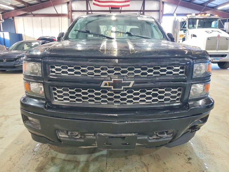 Photo 5 from auction – 2014 CHEVROLET SILVERADO with VIN 1GCVKREC1EZ150029