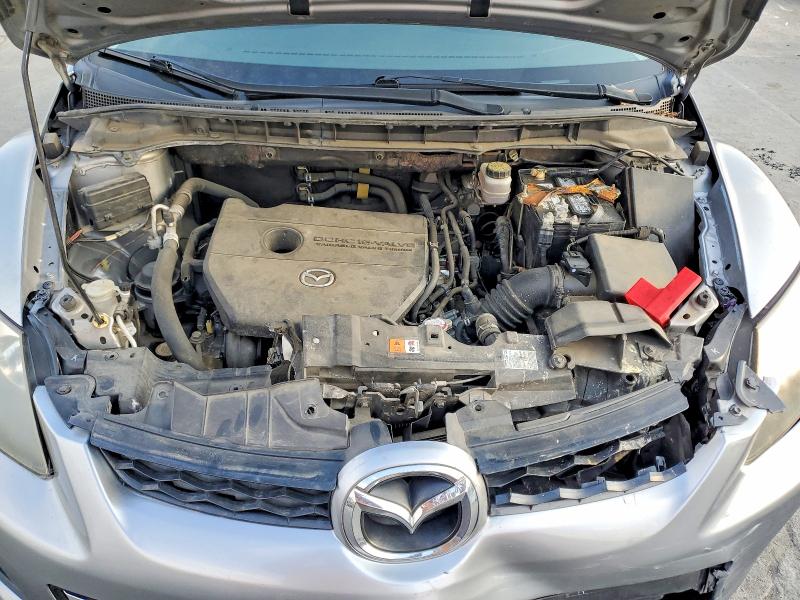 Photo 12 from auction – 2011 MAZDA 3 with VIN JM3ER2AM7B0393241