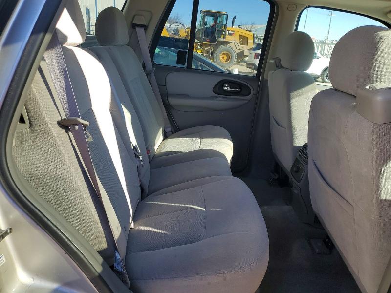 Photo 11 from auction – 2007 CHEVROLET TRAILBLAZE with VIN 1GNDS13S672110474