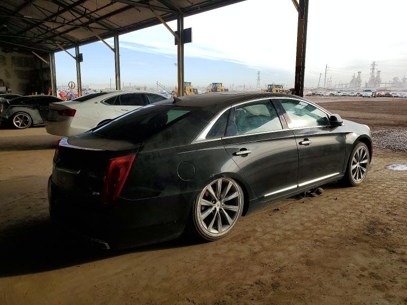 Photo 3 from auction – 2013 CADILLAC XTS with VIN 2G61P5S39D9177827