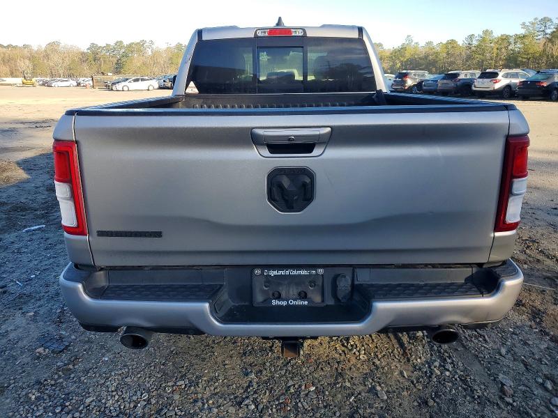 Photo 6 from auction – 2022 RAM 1500 with VIN 1C6RREBT9NN452662