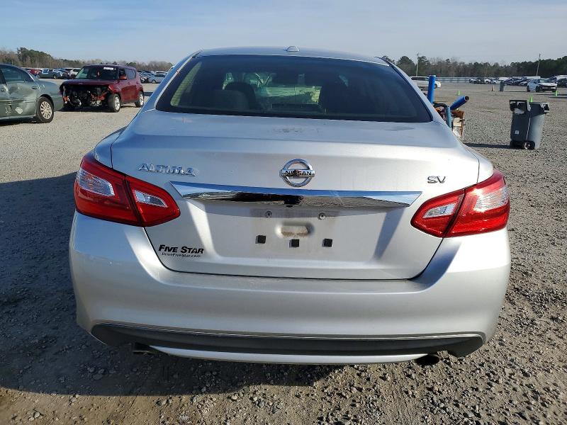 Photo 6 from auction – 2017 NISSAN ALTIMA 2.5 with VIN 1N4AL3AP1HC137912