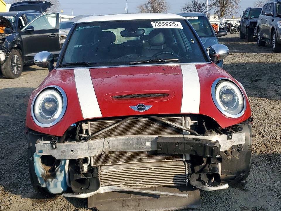 Photo 5 from auction – 2014 MINI COOPER S with VIN WMWXM7C59ET925673