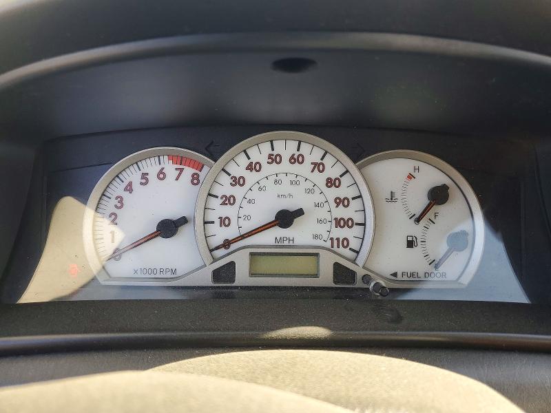 Photo 9 from auction – 2008 TOYOTA COROLLA CE with VIN 1NXBR30E78Z039132