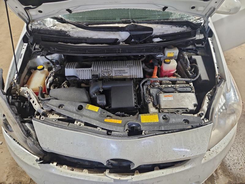Photo 11 from auction – 2010 TOYOTA PRIUS with VIN JTDKN3DU6A0231804
