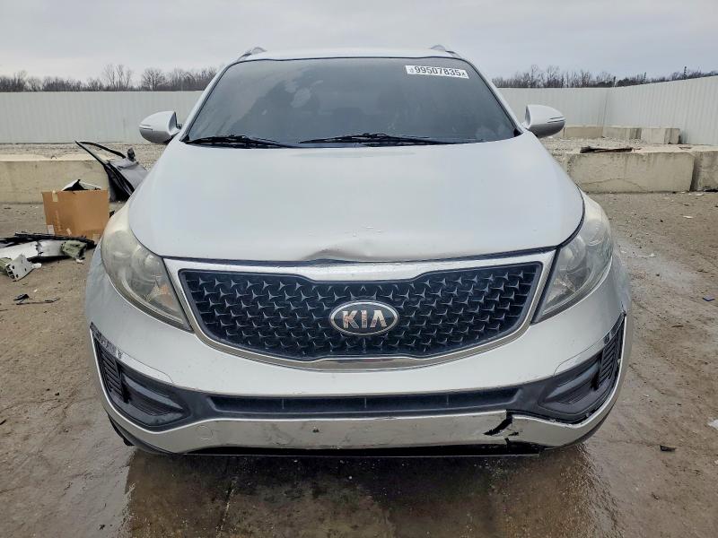 Photo 5 from auction – 2014 KIA SPORTAGE B with VIN KNDPB3AC1E7633270