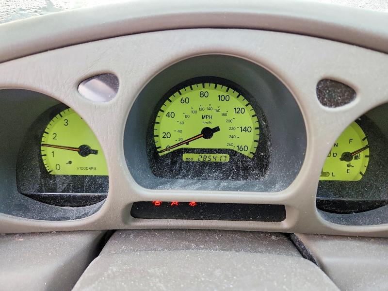 Photo 9 from auction – 2000 LEXUS GS 300 with VIN JT8BD68S3Y0093399