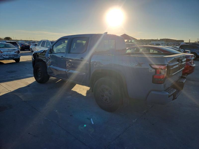 Photo 2 from auction – 2025 NISSAN FRONTIER S with VIN 1N6ED1EJ3SN658402