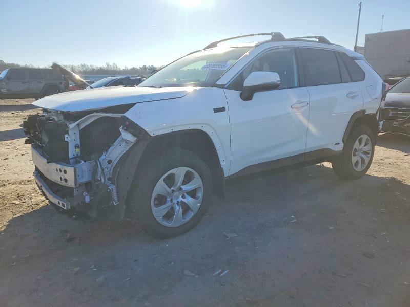 Photo 1 from auction – 2022 TOYOTA RAV4 PRIME with VIN JTMAB3FV3ND081188