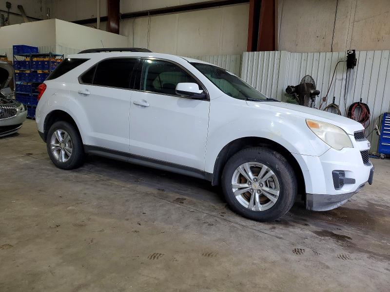 Photo 4 from auction – 2011 CHEVROLET EQUINOX LT with VIN 2GNALDEC0B1330256