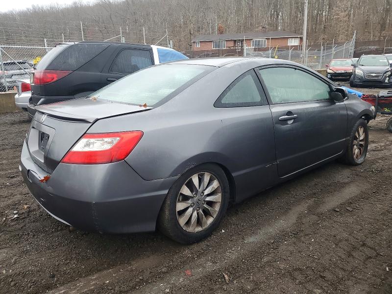 Photo 3 from auction – 2009 HONDA CIVIC EX with VIN 2HGFG118X9H531393