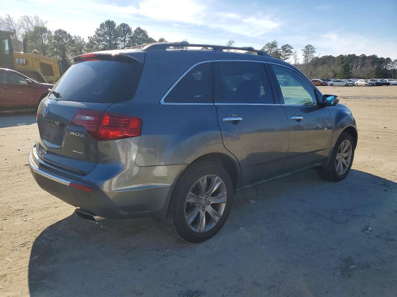 Photo 3 from auction – 2010 ACURA MDX ADVANC with VIN 2HNYD2H77AH516805