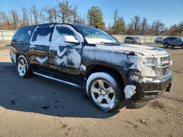Photo 4 from auction – 2017 CHEVROLET SUBURBAN with VIN 1GNSKHKC1HR199017