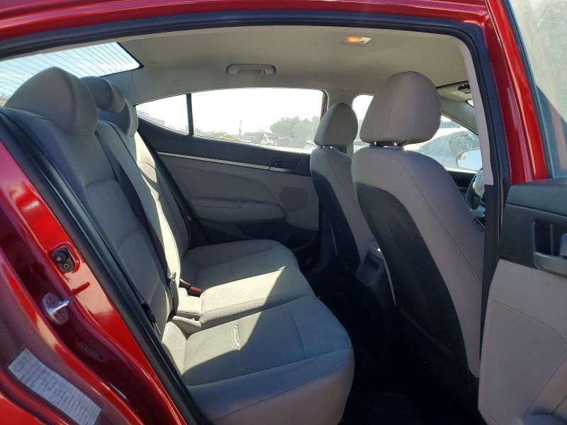 Photo 10 from auction – 2017 HYUNDAI ELANTRA SE with VIN 5NPD74LF2HH207976