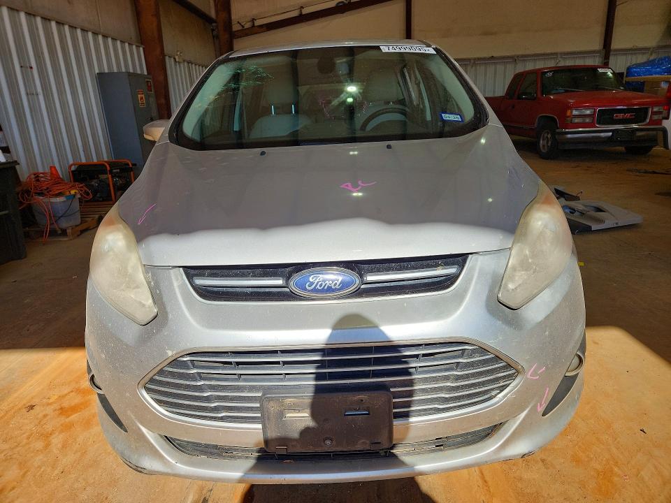 Photo 5 from auction – 2015 FORD C-MAX with VIN 1FADP5BU4FL102764
