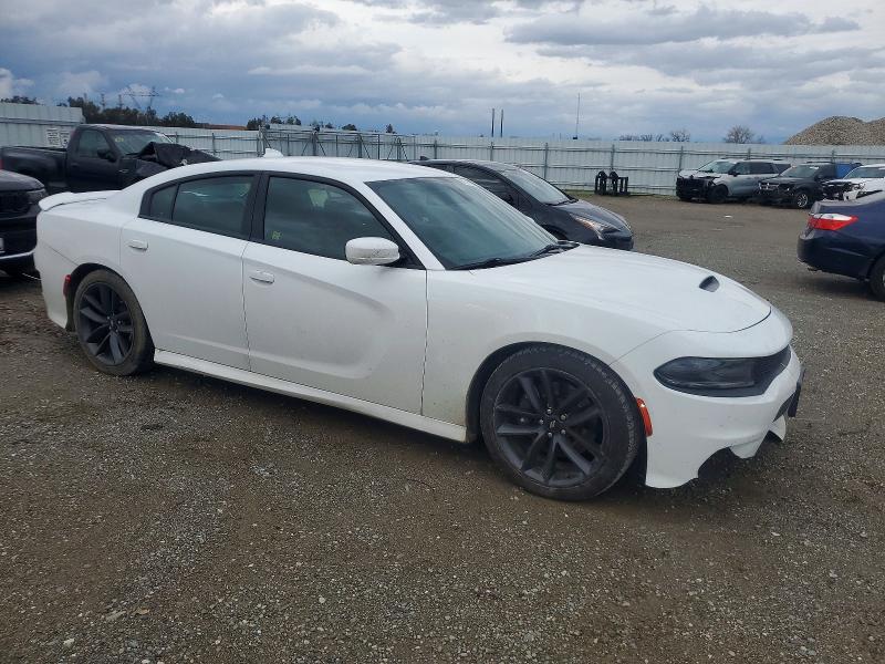 Photo 4 from auction – 2019 DODGE CHARGER GT with VIN 2C3CDXHG9KH597499