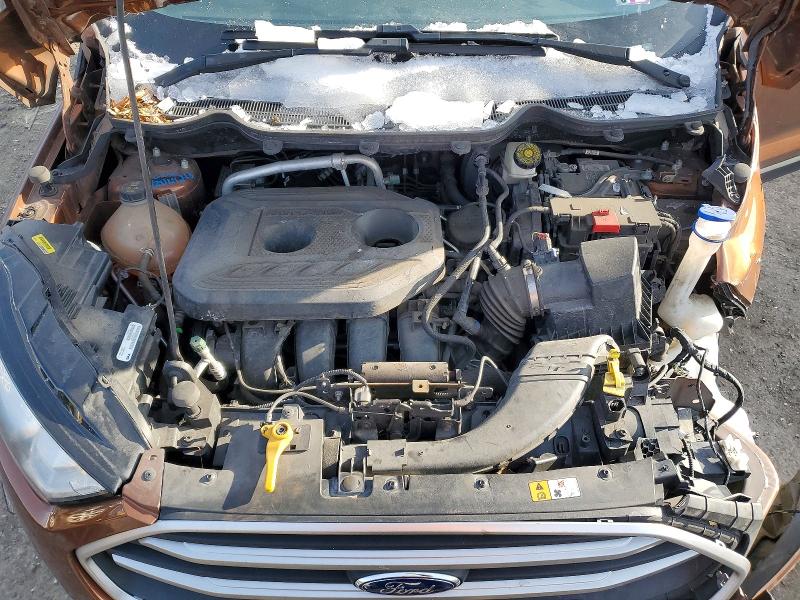 Photo 12 from auction – 2020 FORD ECOSPORT with VIN MAJ6S3GL6LC388141
