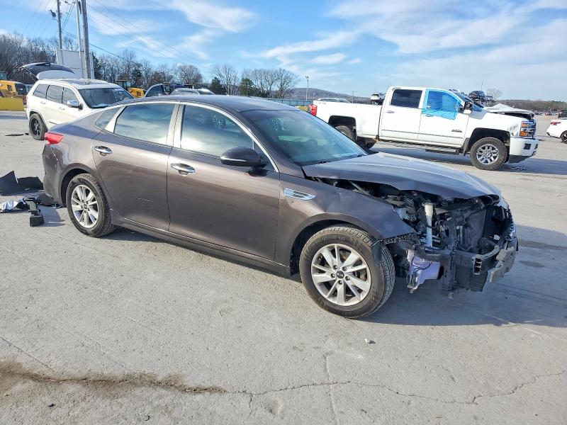 Photo 4 from auction – 2018 KIA OPTIMA LX with VIN KNAGT4L34J5238647